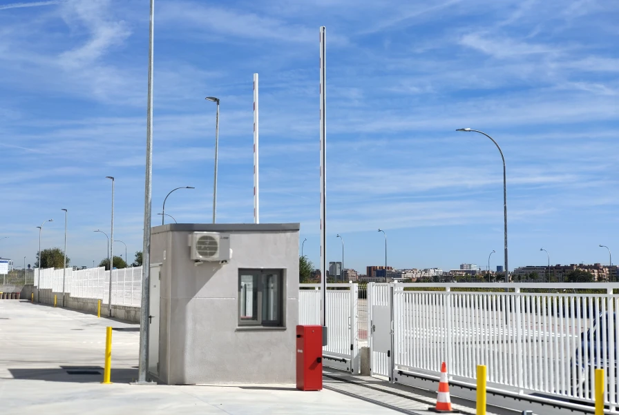 Plataforma logística última milla, La Atalayuela, Vallecas