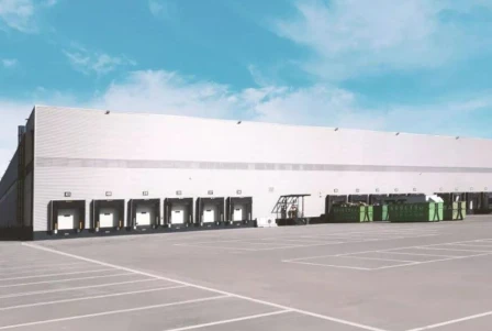 Nave Industrial Cross - Docking en alquiler Coslada