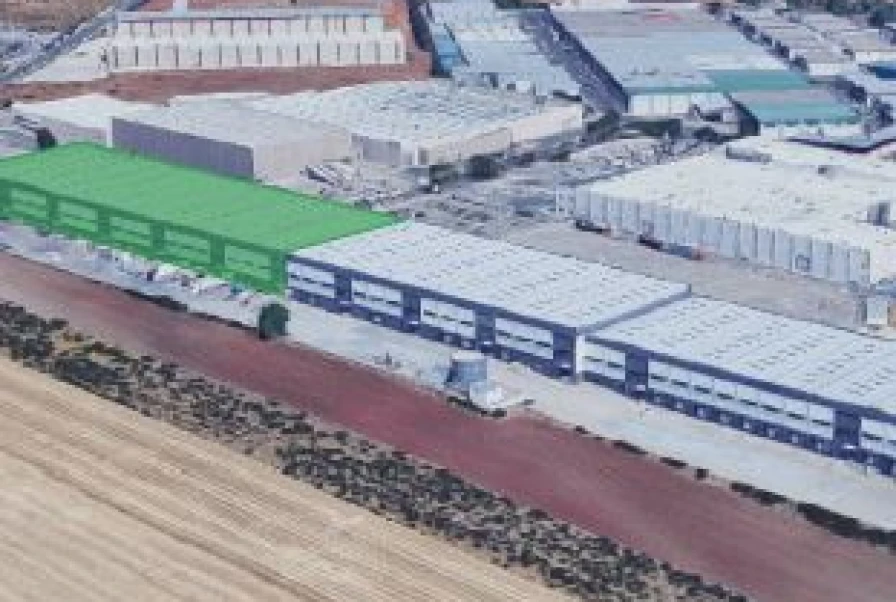 Nave Industrial Cross - Docking en alquiler Coslada