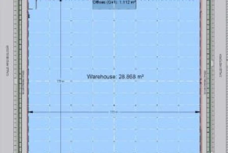 Nave Industrial Cross - Docking en alquiler Coslada