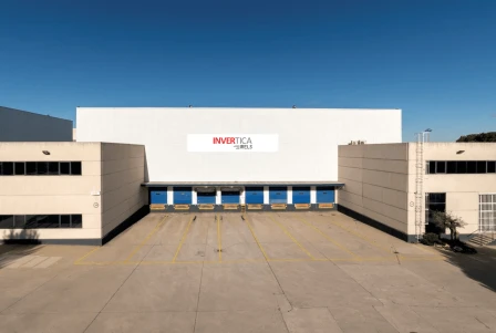 Nave Industrial Cross - Docking en alquiler Coslada