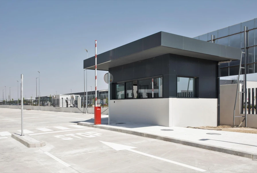 Promoción logística - Los Almendros Torrejón CityDox