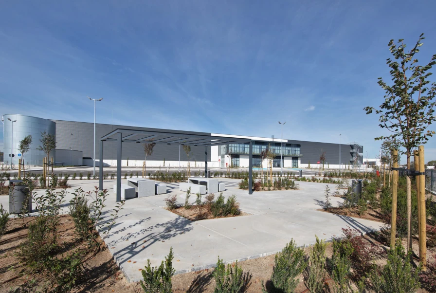 Promoción logística - Los Almendros Torrejón CityDox