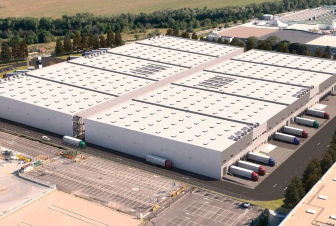 Parque Logístico Cervantes - Alcalá de Henares