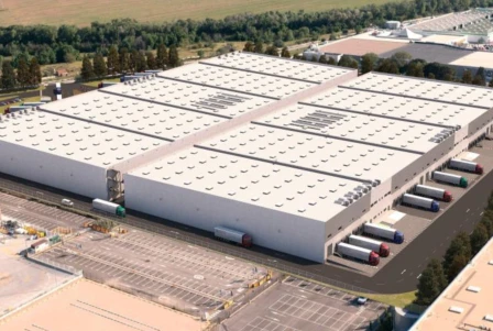 Parque Logístico Cervantes - Alcalá de Henares