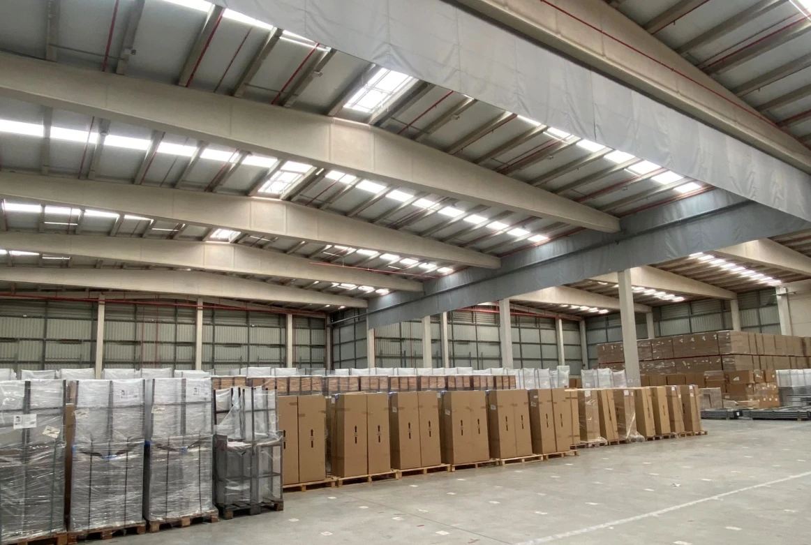 Pol. Ind. La Explanada, Yeles, Toledo