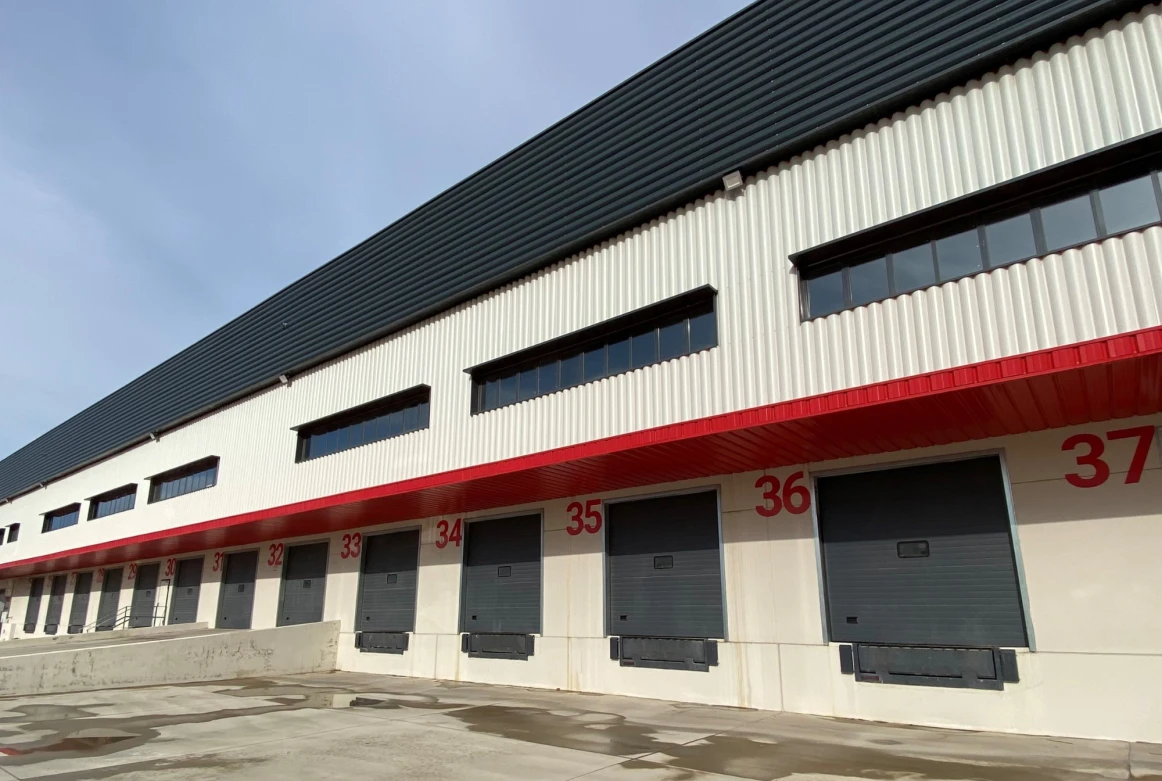 Pol. Ind. La Explanada, Yeles, Toledo