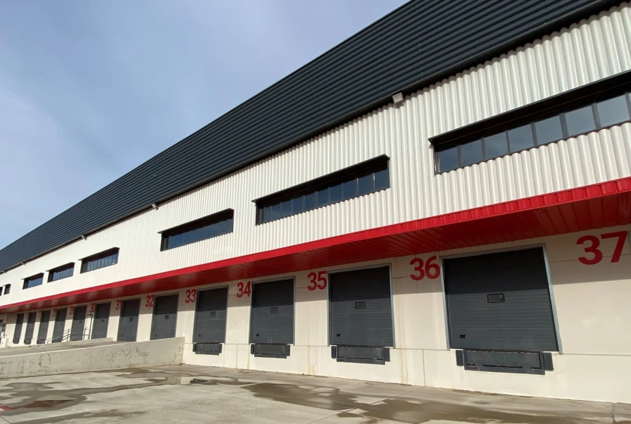 Pol. Ind. La Explanada, Yeles, Toledo