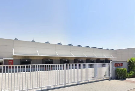 Alquiler de nave Coslada