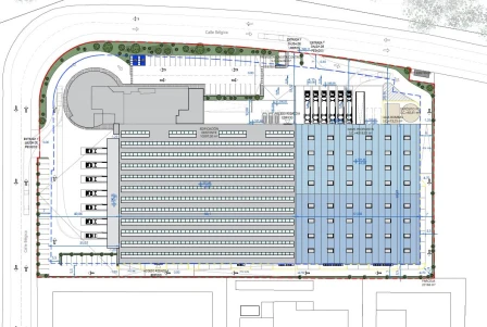 Alquiler de nave Coslada