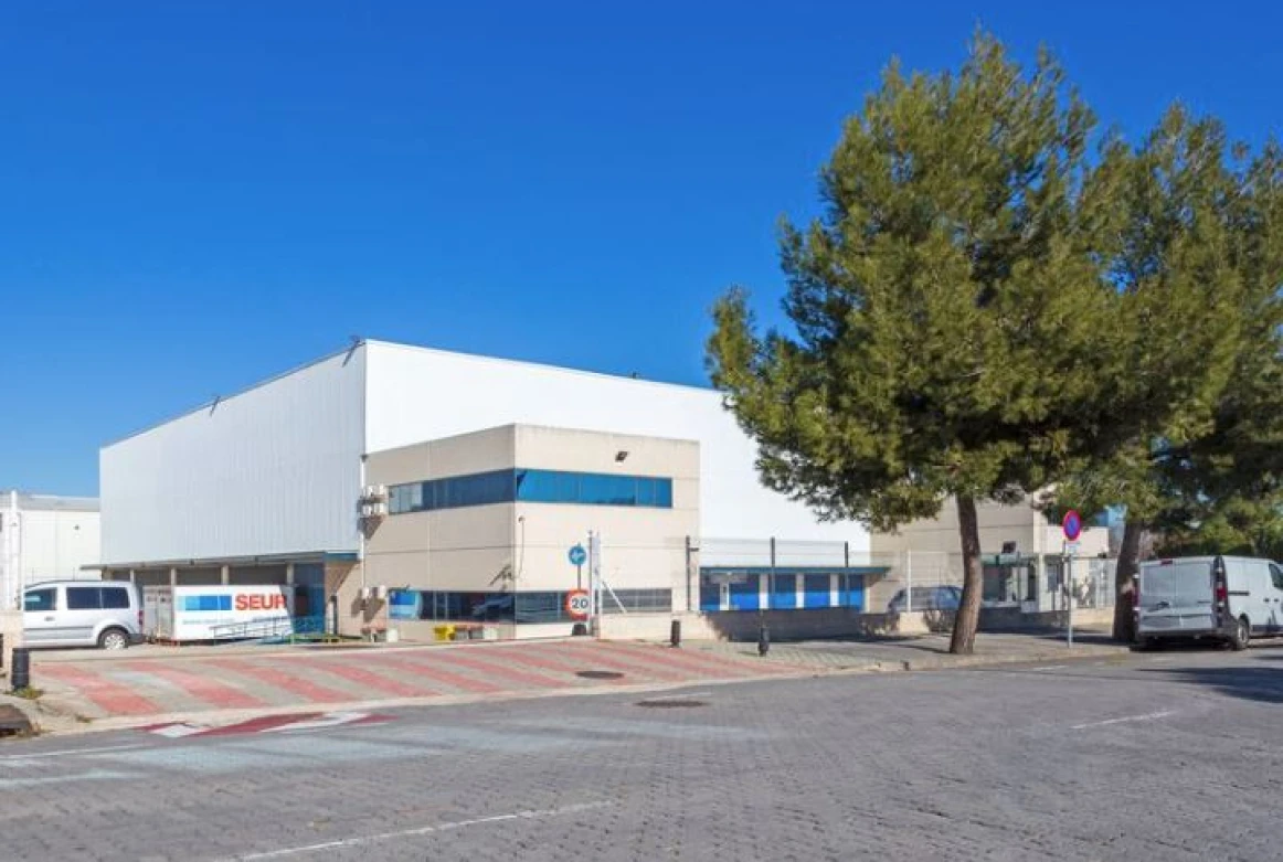 Nave Industrial Cross - Docking en alquiler Coslada