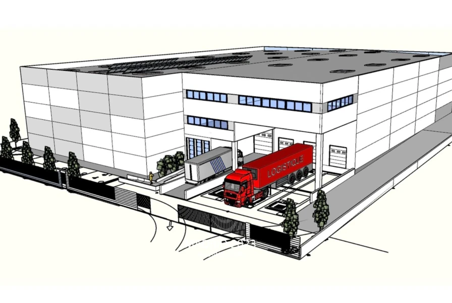 Plataforma Logística en alquiler Calle Severo Ochoa