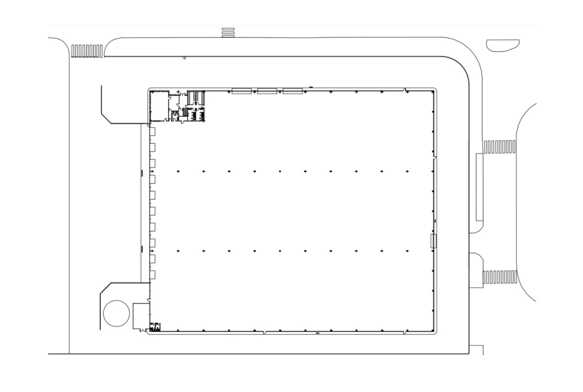 Nave de 9.158 m² 
Avenida de Europa 6, Coslada
