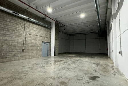 NAVE INDUSTRIAL GAVA