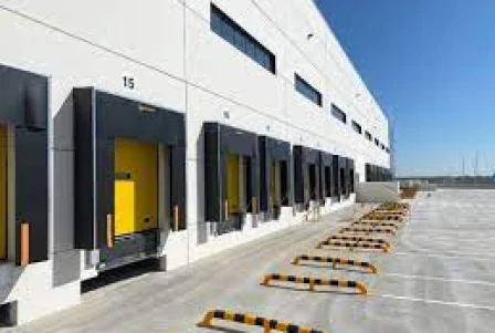 NAVE INDUSTRIAL GAVA