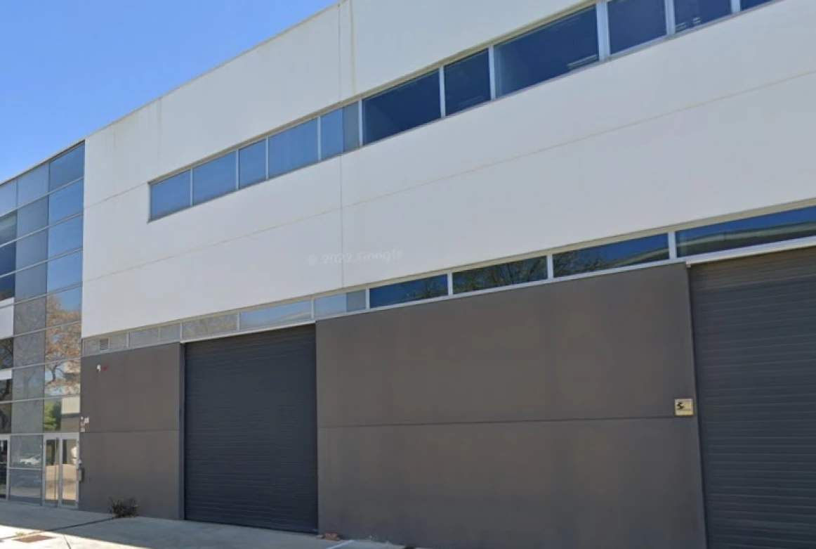 NAVE INDUSTRIAL GAVA