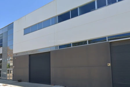 NAVE INDUSTRIAL GAVA