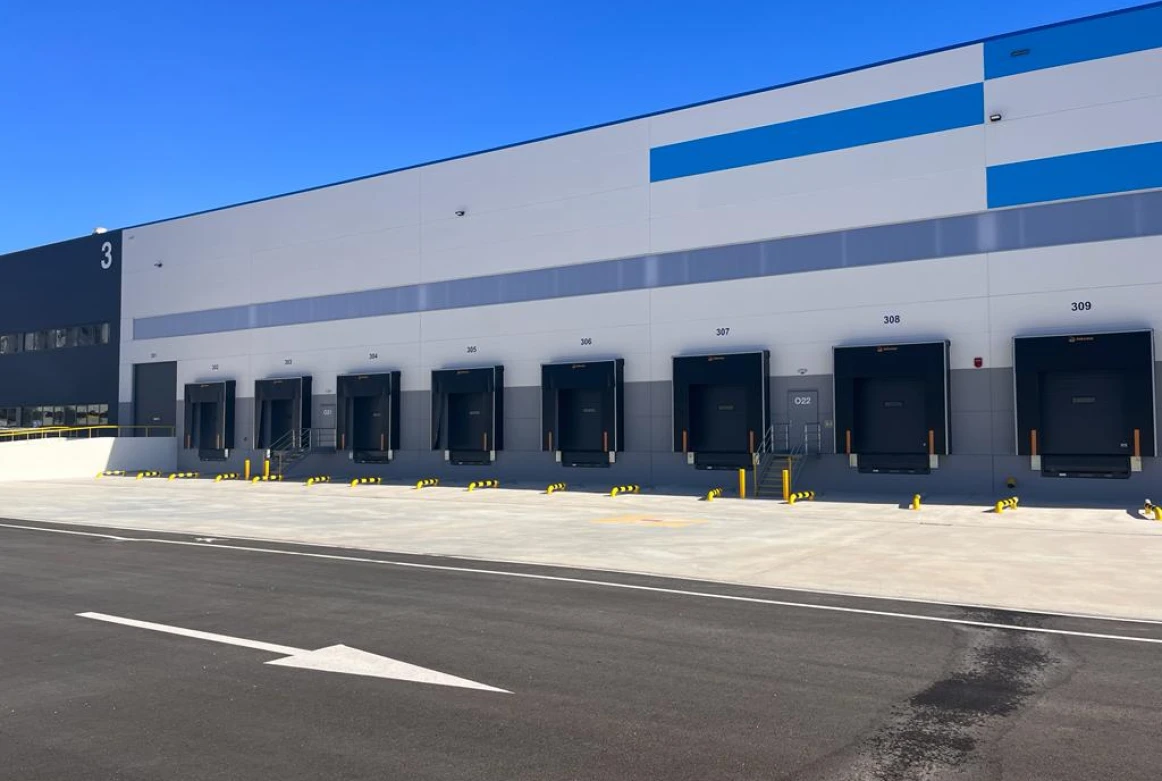 Nave logística en Constantí