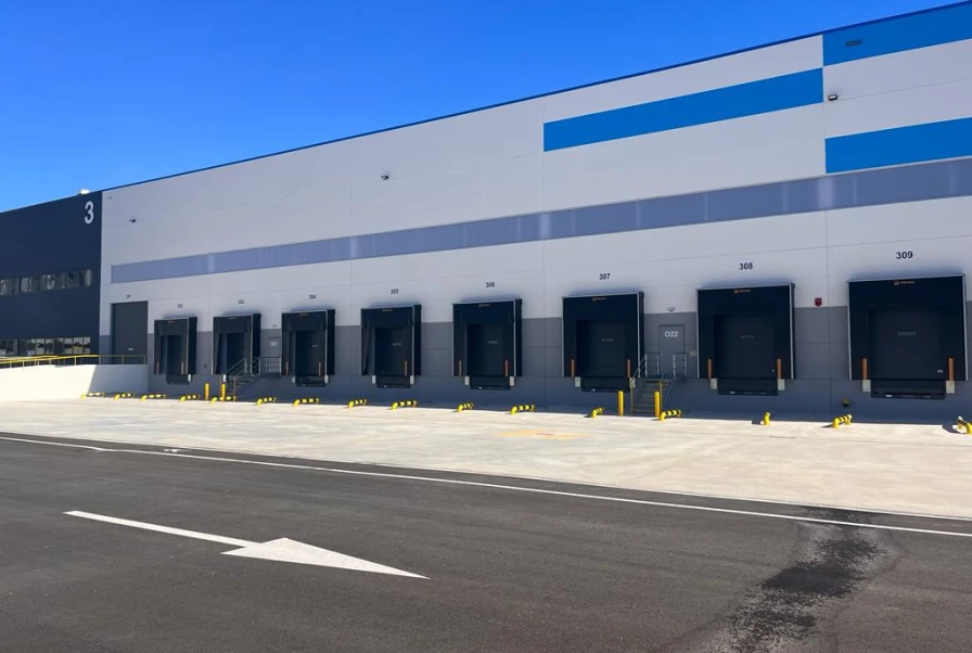 Nave logística en Constantí