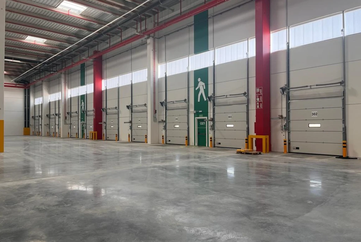 Nave logística en Constantí