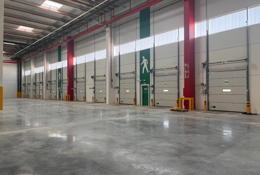 Nave logística en Constantí