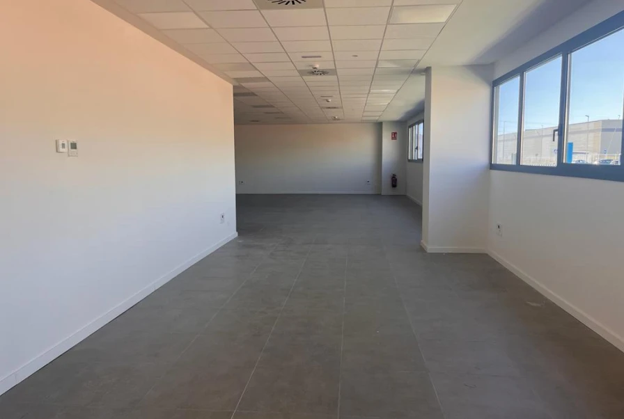 Nave logística en Constantí