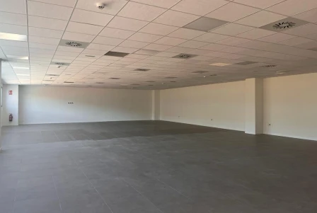 Nave logística en Constantí