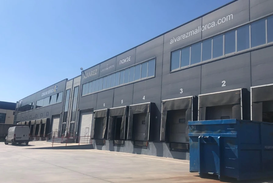 Nave Industrial en Alquiler Av. Palmeras 8 Ciempozuelos