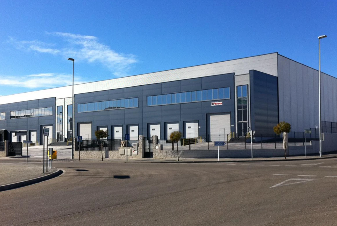 Nave Industrial en Alquiler Av. Palmeras 8 Ciempozuelos
