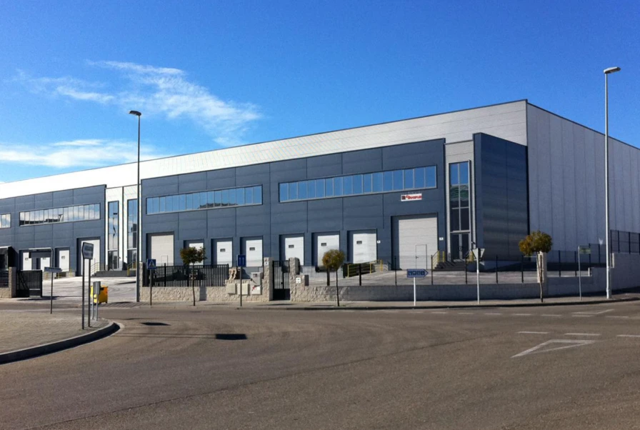 Nave Industrial en Alquiler Av. Palmeras 8 Ciempozuelos