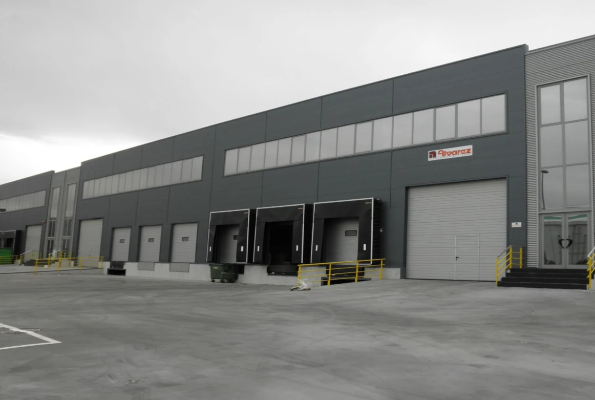 Nave Industrial en Alquiler Av. Palmeras 8 Ciempozuelos