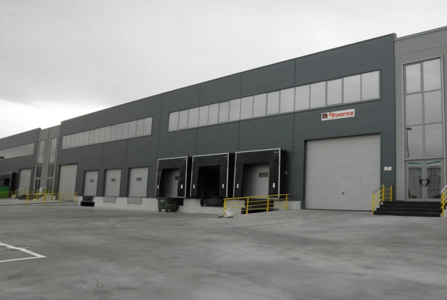 Nave Industrial en Alquiler Av. Palmeras 8 Ciempozuelos