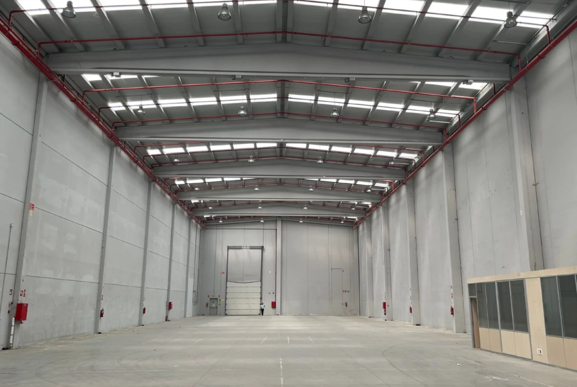 Nave Industrial en Alquiler Av. Palmeras 8 Ciempozuelos