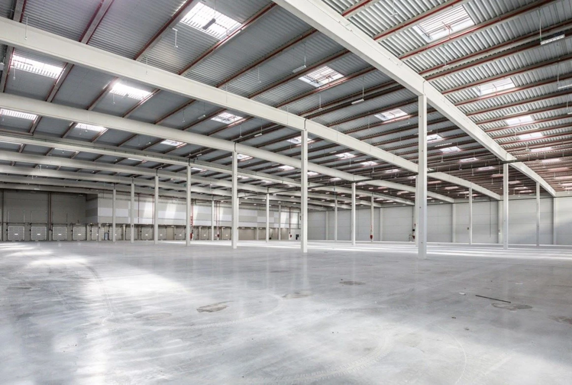 Abrdn Logistic Gavilanes Fase I Getafe