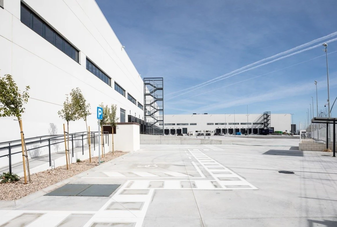 Abrdn Logistic Gavilanes Fase I Getafe