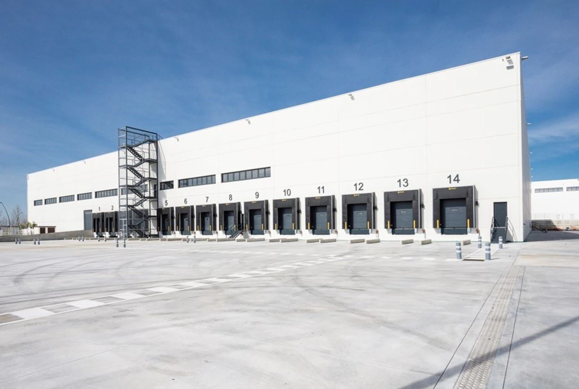 Abrdn Logistic Gavilanes Fase I Getafe