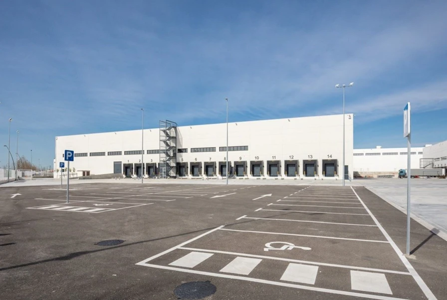 Abrdn Logistic Gavilanes Fase I Getafe