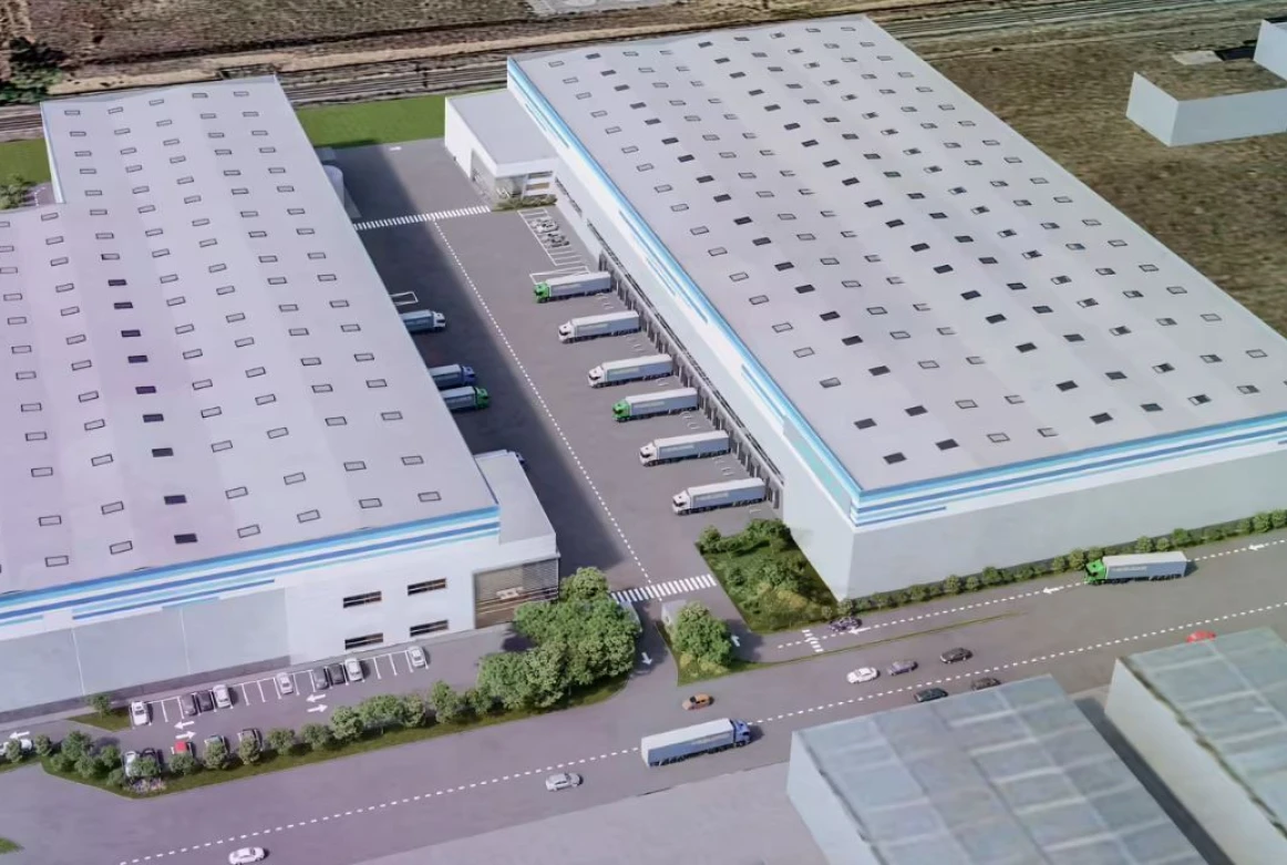 Parque Logístico Getafe II - 37.000 m2