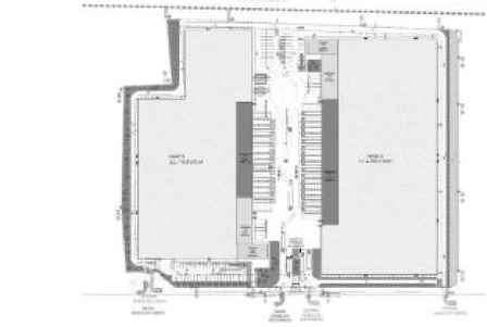 Parque Logístico Getafe II - 37.000 m2