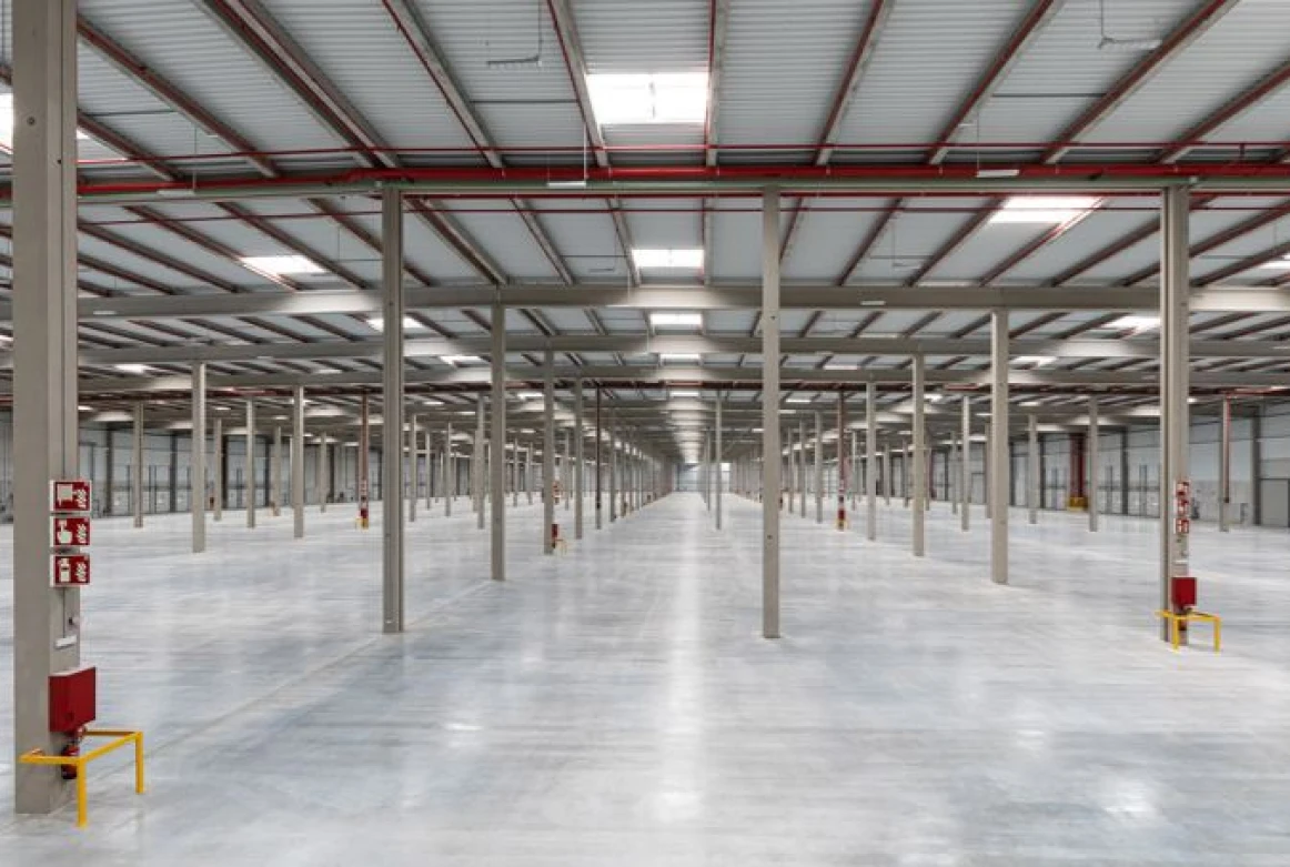 El Parque Logístico Getafe I - Av. Raquel Carson