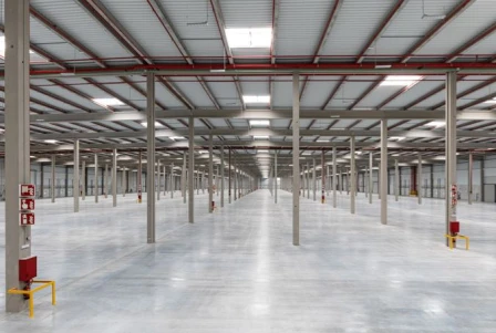 El Parque Logístico Getafe I - Av. Raquel Carson