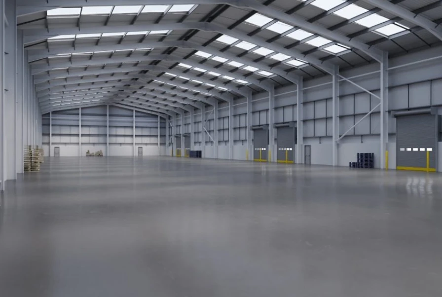 El Parque Logístico Getafe I - Av. Raquel Carson