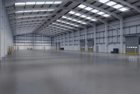 El Parque Logístico Getafe I - Av. Raquel Carson