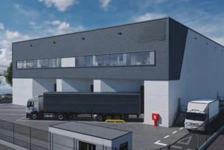 Nave Logística en Venta en Valdemoro de 2.374 m².