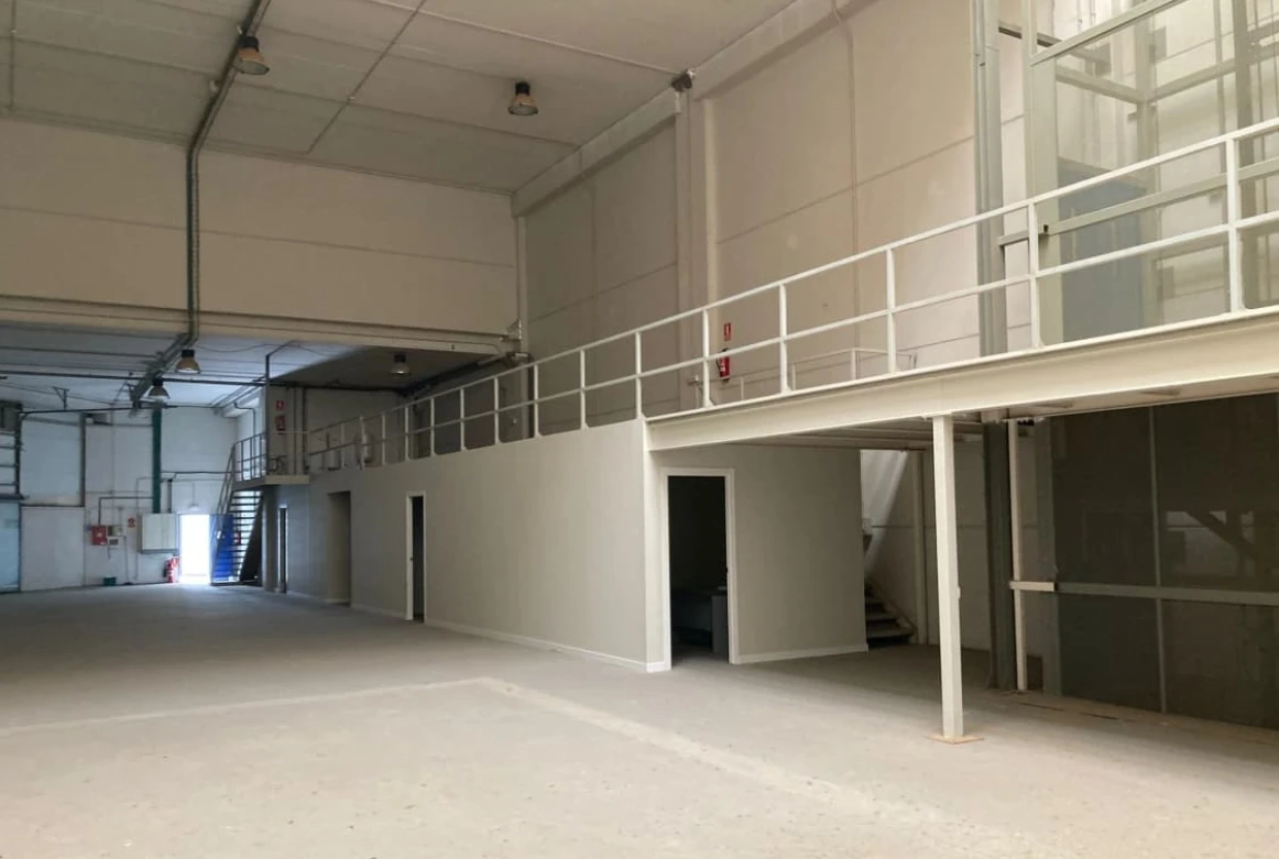 Pol. Ind. La Veredilla 15.824,71 m²
Illescas