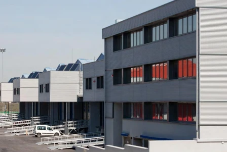 Plataforma Park Coslada