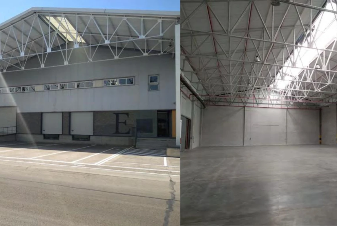 Plataforma Park Coslada