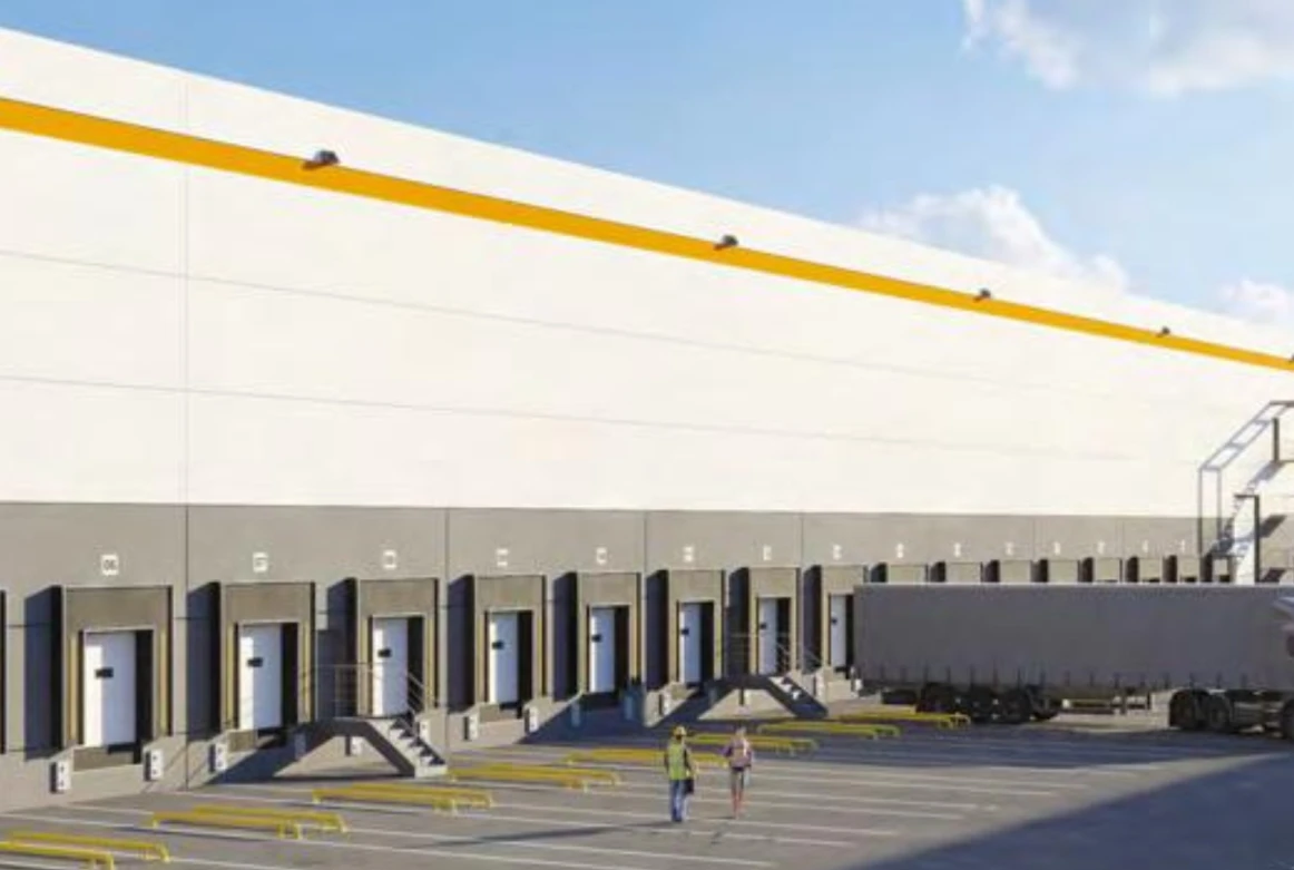 Logistics Park I - Alcalá de Henares