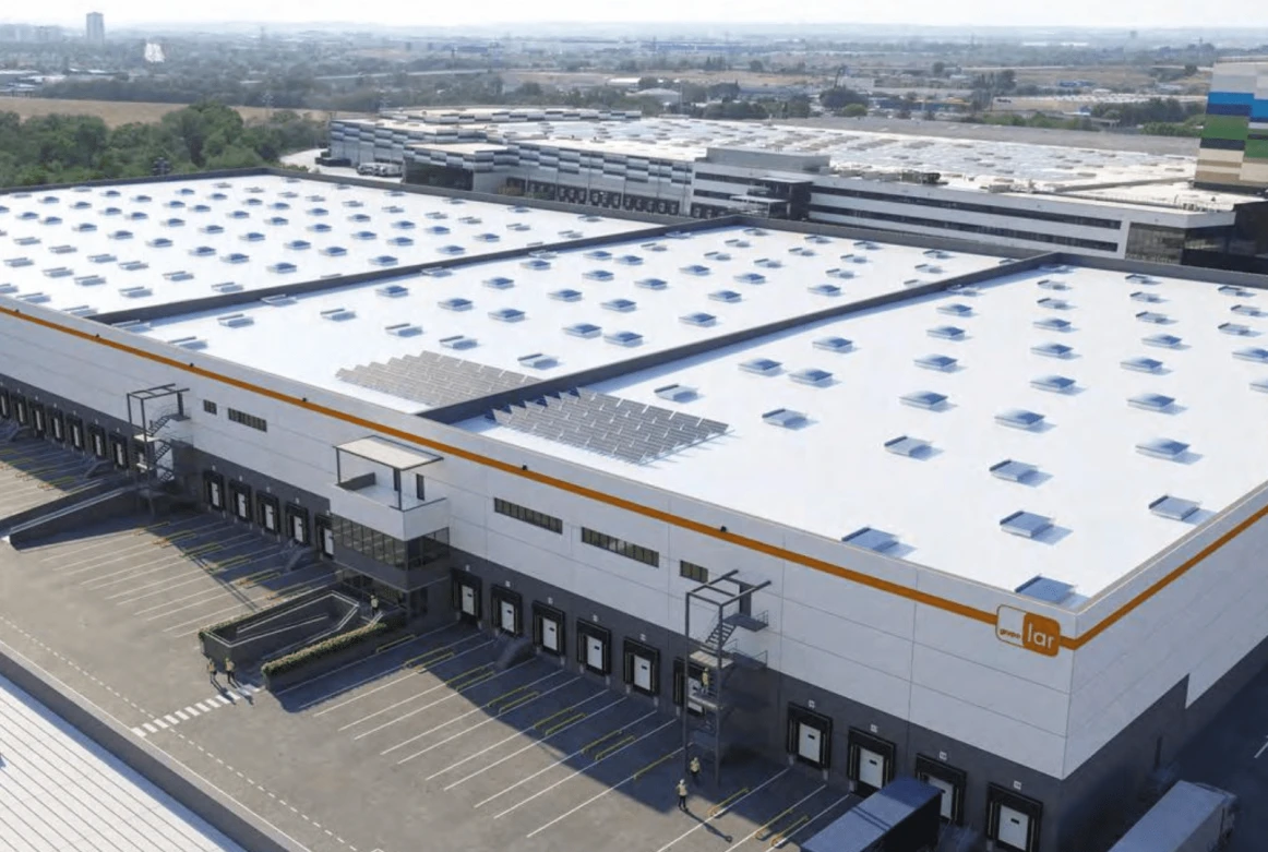 Logistics Park I - Alcalá de Henares