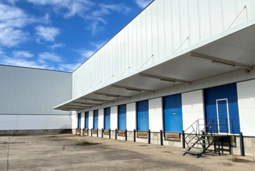 Polígono Industrial Alovera - 17.798,00 m²